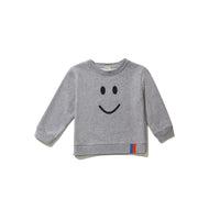the raleigh smile sweatshirt
