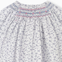 baby elodie smock set