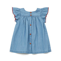 baby nop nop dress
