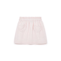 girls wash skirt rose