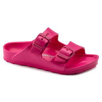 arizona kid sandals purple eva