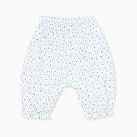 forna trousers blue gingham