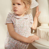 baby neva romper