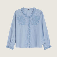 women's daisy top