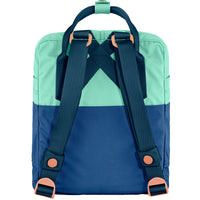 kanken art backpack coastline sky