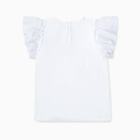farfa top white