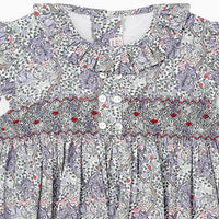 girls beatrice smock dress