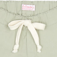 andreas trouser green