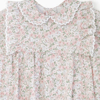 baby neva romper