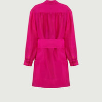 ombeline shirt dress