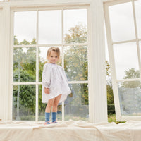 baby elodie smock set