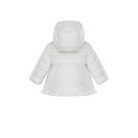 odile jacket off white