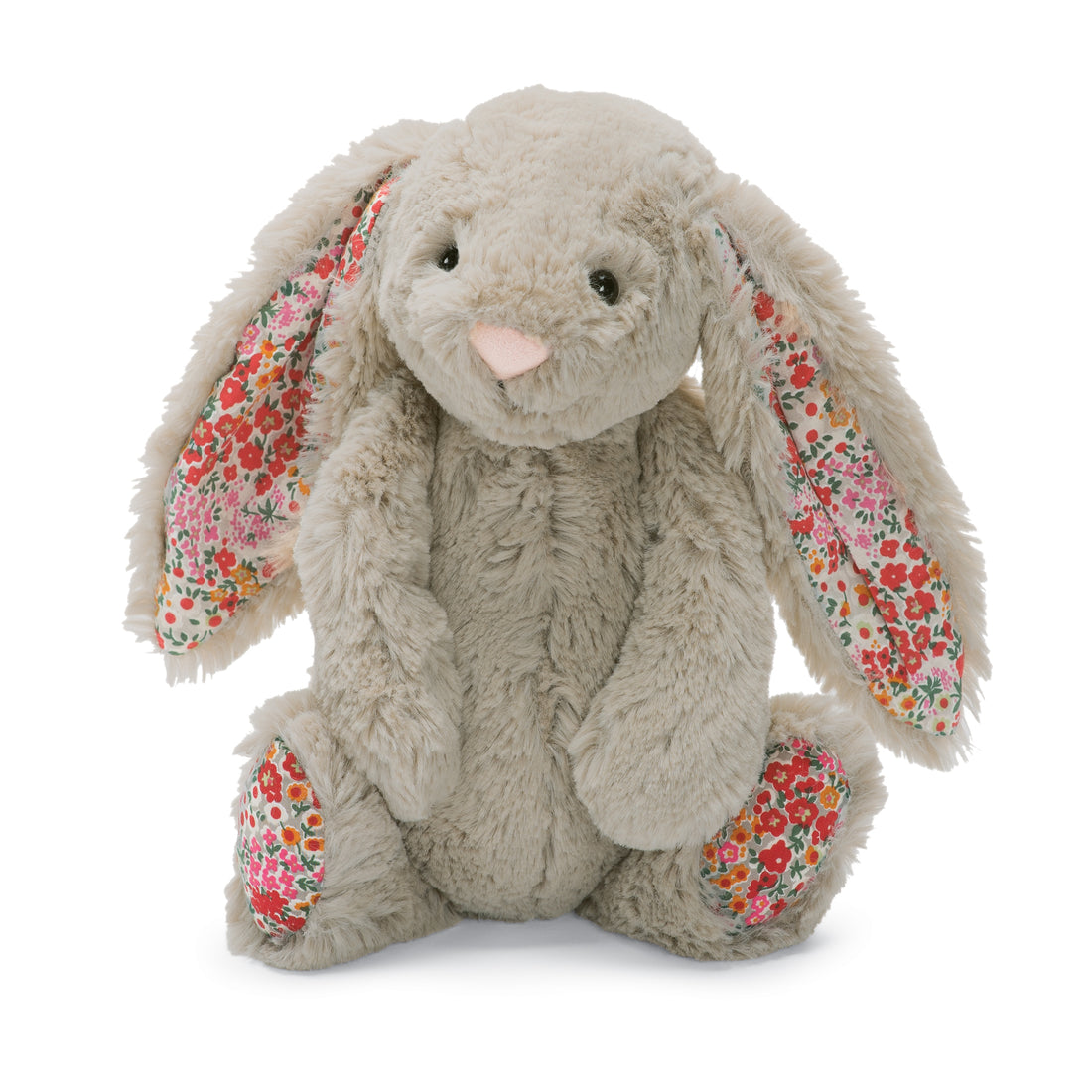 blossom posy bunny