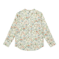 women's cotton blouse liberty multi