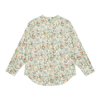 women's cotton blouse liberty multi