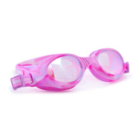 cotton candy salt water taffy swim goggles