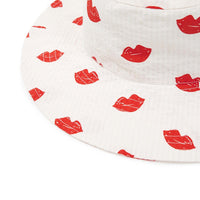 sun hat bisous