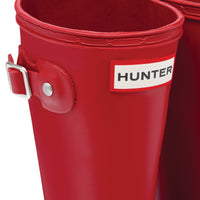 original rain boot military red