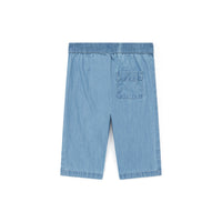 baby gino denim pants