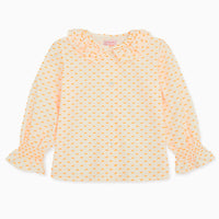 lorna shirt orange