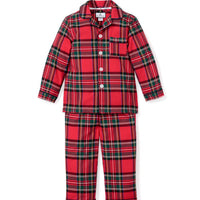 pajama set imperial tartan
