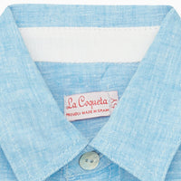 lago shirt blue