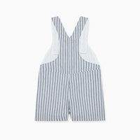 ringo dungarees navy stripe