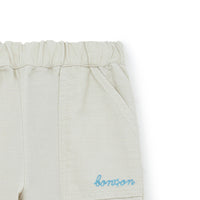 baby darius pants beige
