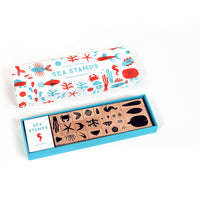 sea stamps