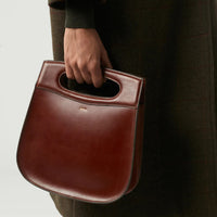 cheri bag cognac
