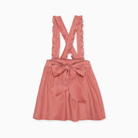 reina skirt dusty pink