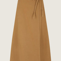 reine skirt noisette
