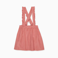 reina skirt dusty pink