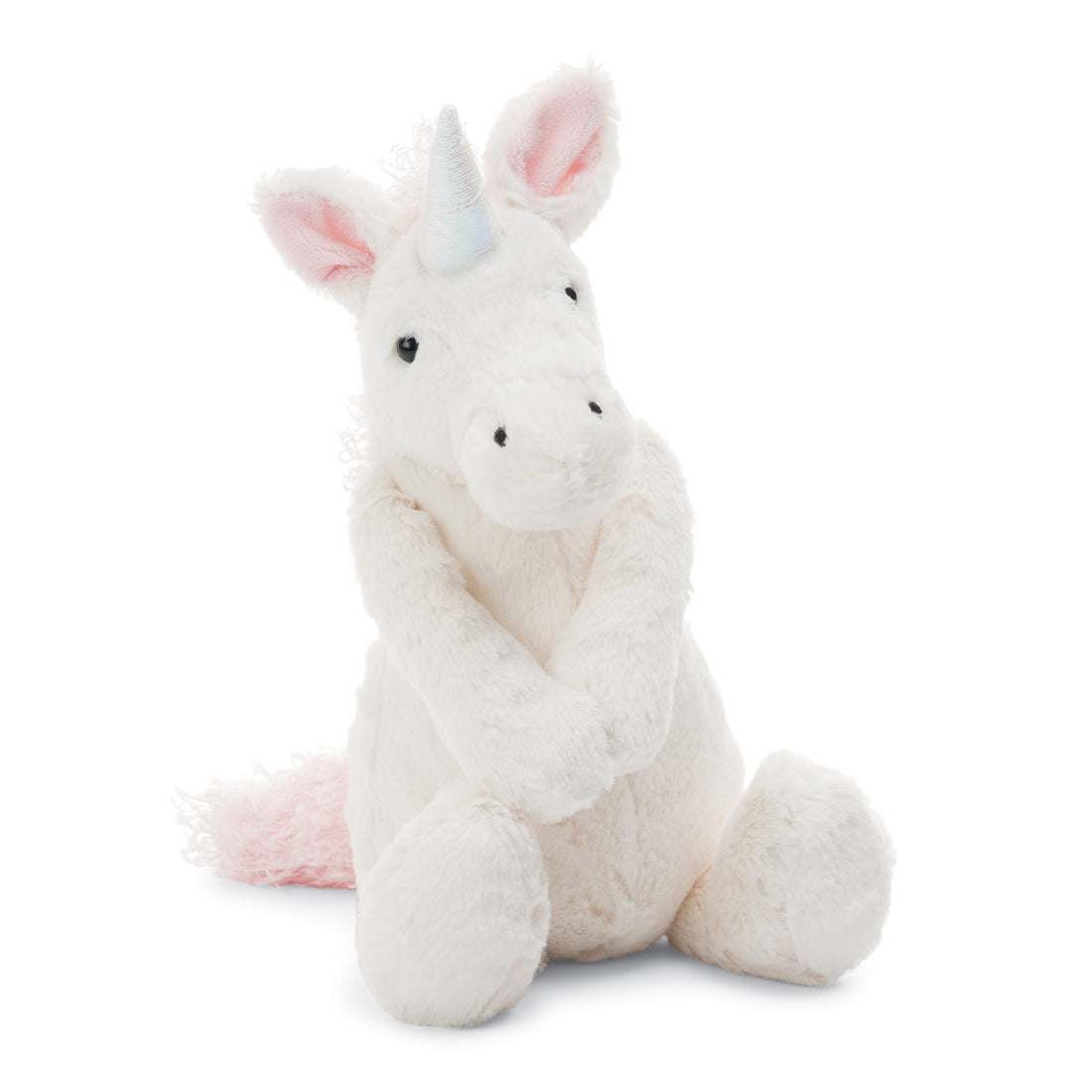 bashful unicorn