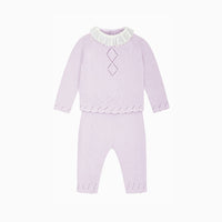 baby belita set mauve