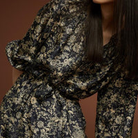 olbia midi dress