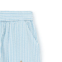 baby darius pants bleu