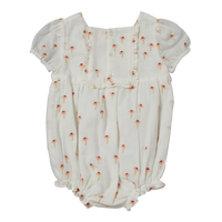 anthemis onesie ivory
