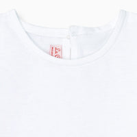 farfa top white