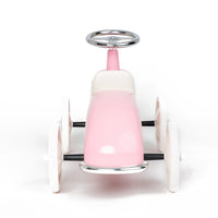 ride on roadster light pink