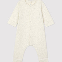 front snap romper montelimar