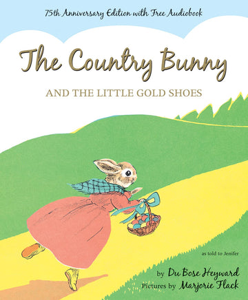 the country bunny and the little golden shoes book