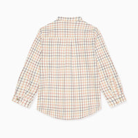 jazmin shirt multi check