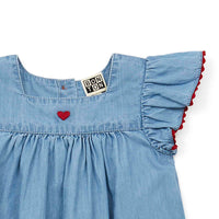 baby nop nop dress