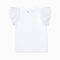 farfa top white