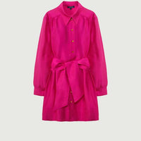 ombeline shirt dress