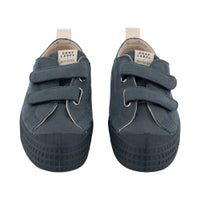 gl x novesta low top sneaker blue grey