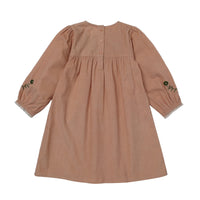 bobo chic embroidered dress