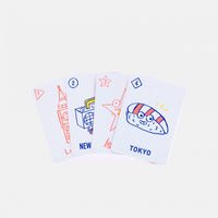 happy families card game