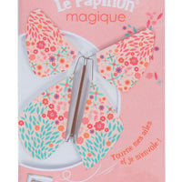 magic butterflies pink